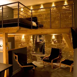 Apartment Here Mini Loft 