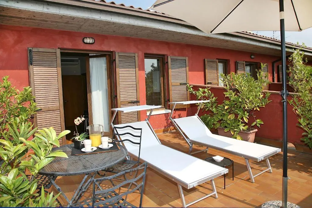 Hotel Residenza Alighieri Bardolino 2*,  Italien