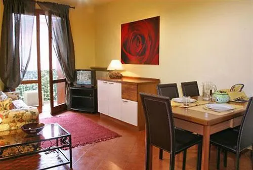 **  Hotel Residenza Alighieri Bardolino Italy