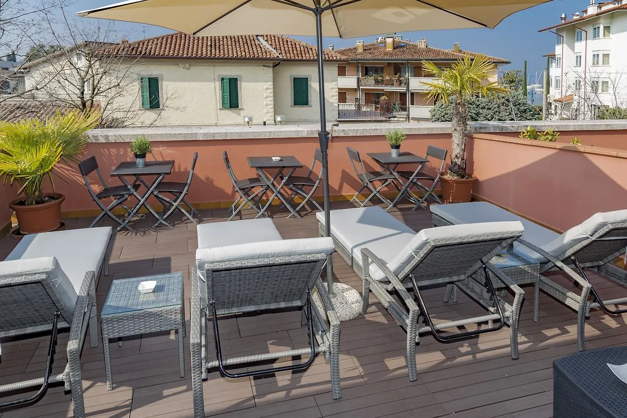 Hotel Residenza Alighieri Bardolino Italien