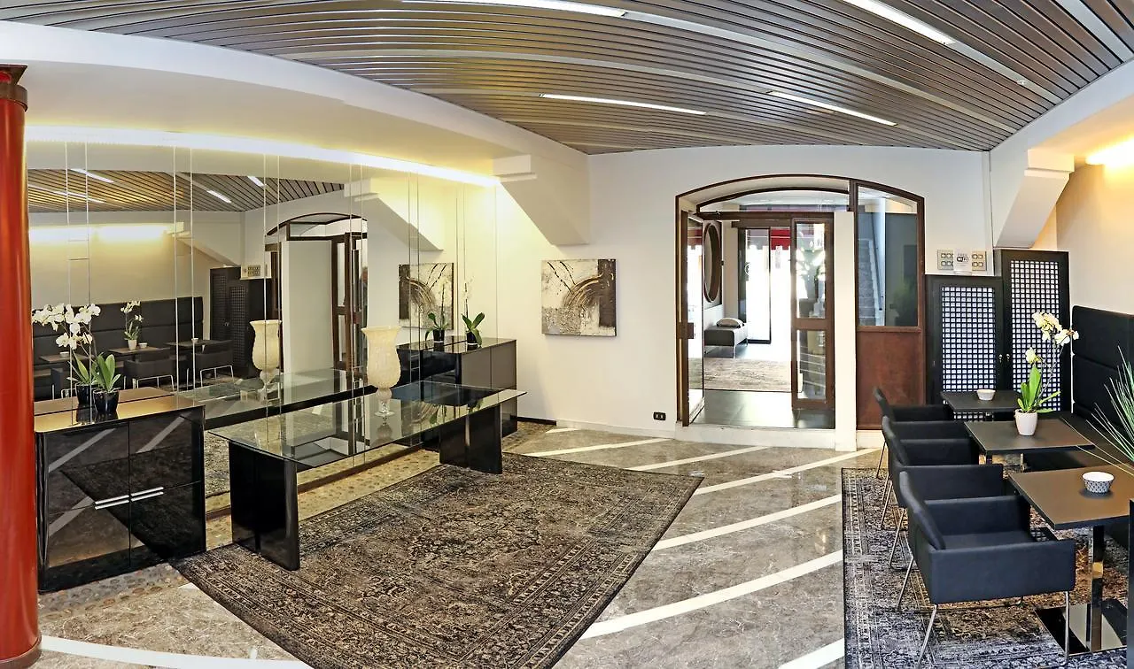**  Hotel Residenza Alighieri Bardolino Italien