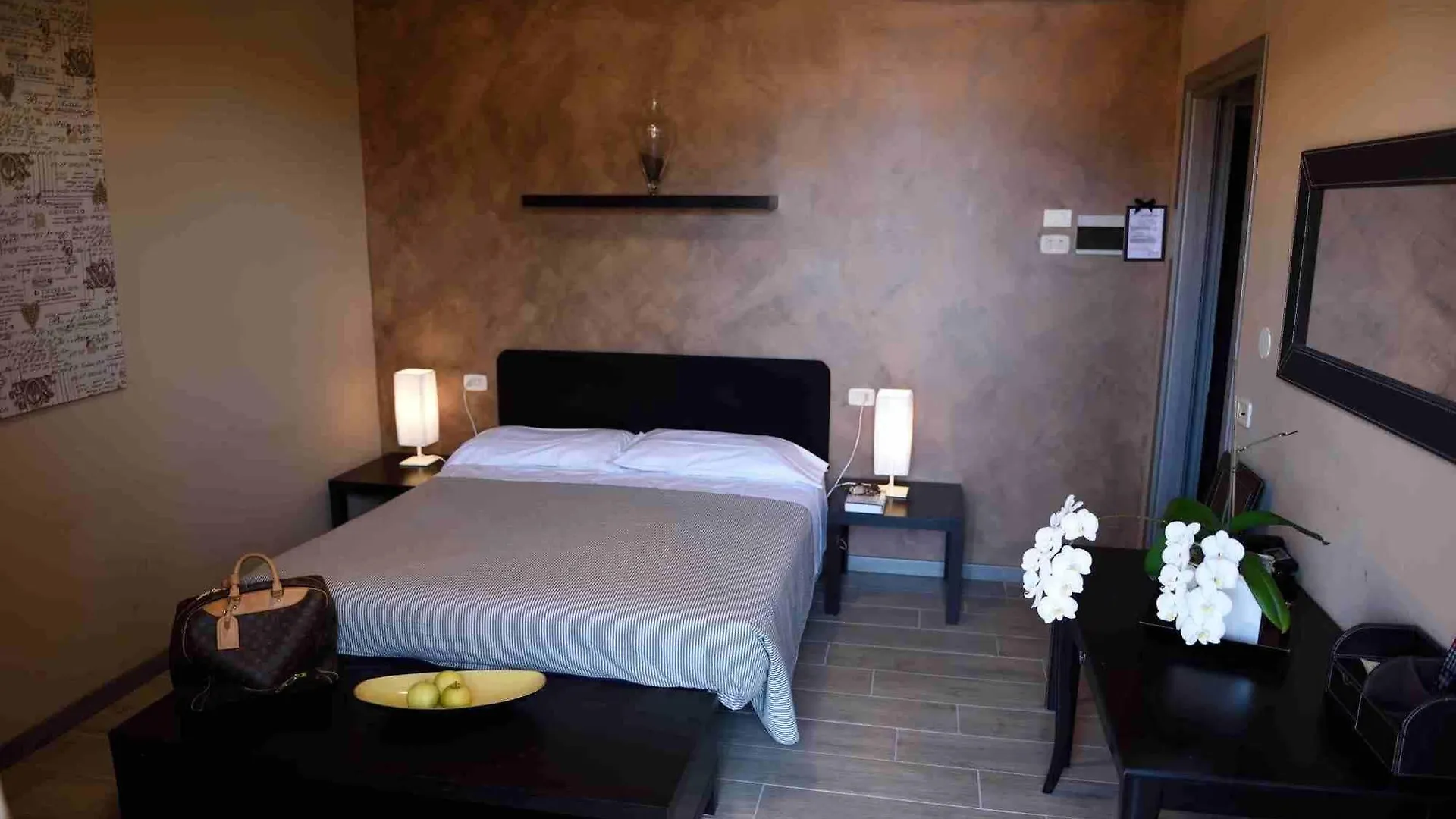 **  Hotel Residenza Alighieri Bardolino Italien