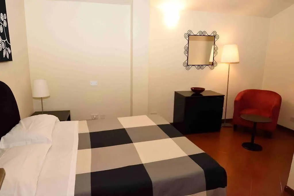 Hotel Residenza Alighieri Bardolino Italien