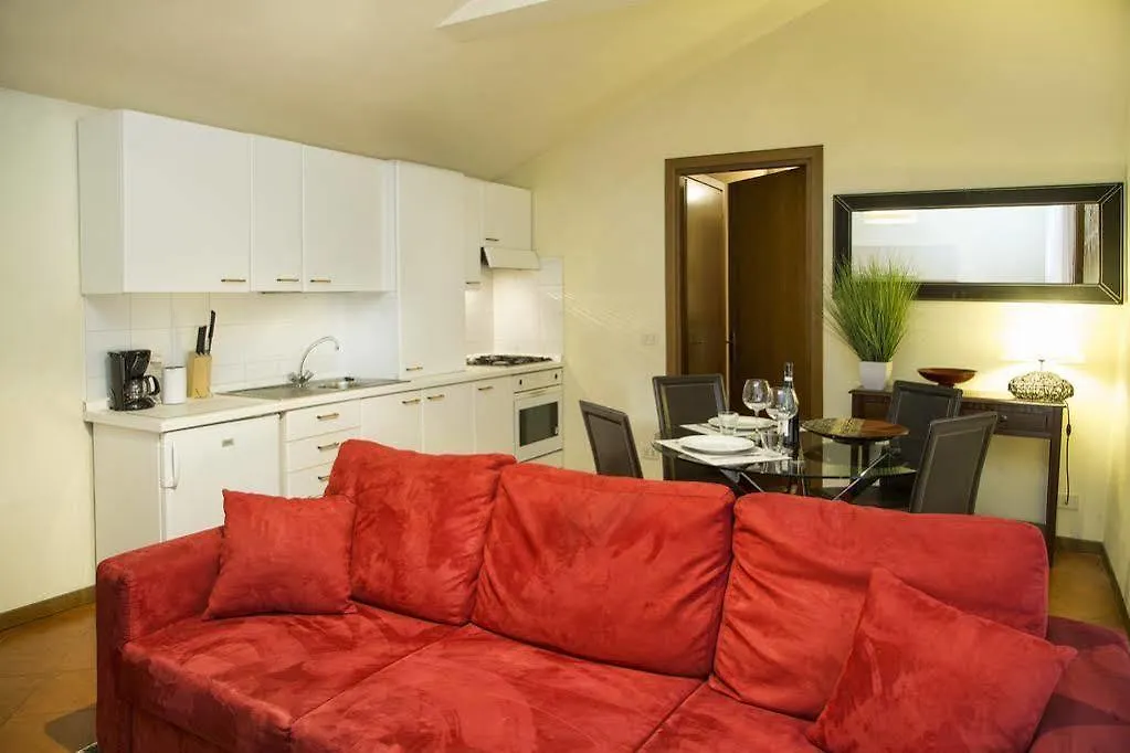 Hotel Residenza Alighieri Bardolino Italien