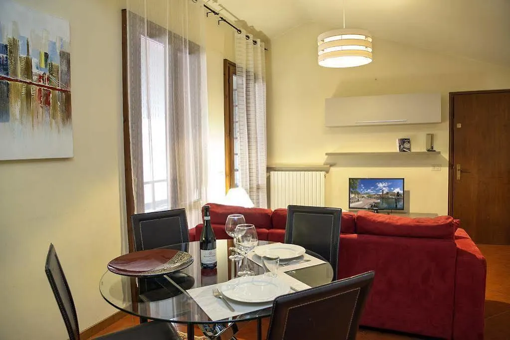 Hotel Residenza Alighieri Bardolino 2*,  Italien
